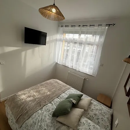 Les Meublés De L Etoile Eu (Seine-Maritime)