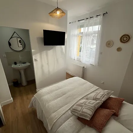 Couette-café Les Meublés De L Etoile Eu (Seine-Maritime)