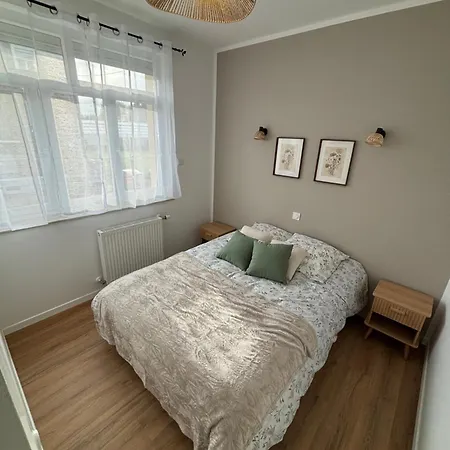 Les Meublés De L Etoile 3* Eu (Seine-Maritime)