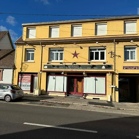 Les Meublés De L Etoile Couette-café Eu (Seine-Maritime)